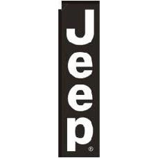 Flag Banner Publicitario Jeep Image