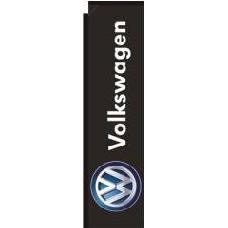 Flag Banner Publicitario Volkswagen Image